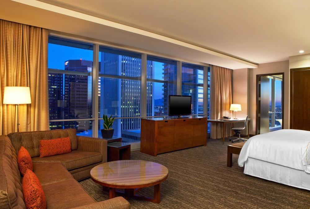 The Westin Phoenix Downtown Exterior foto