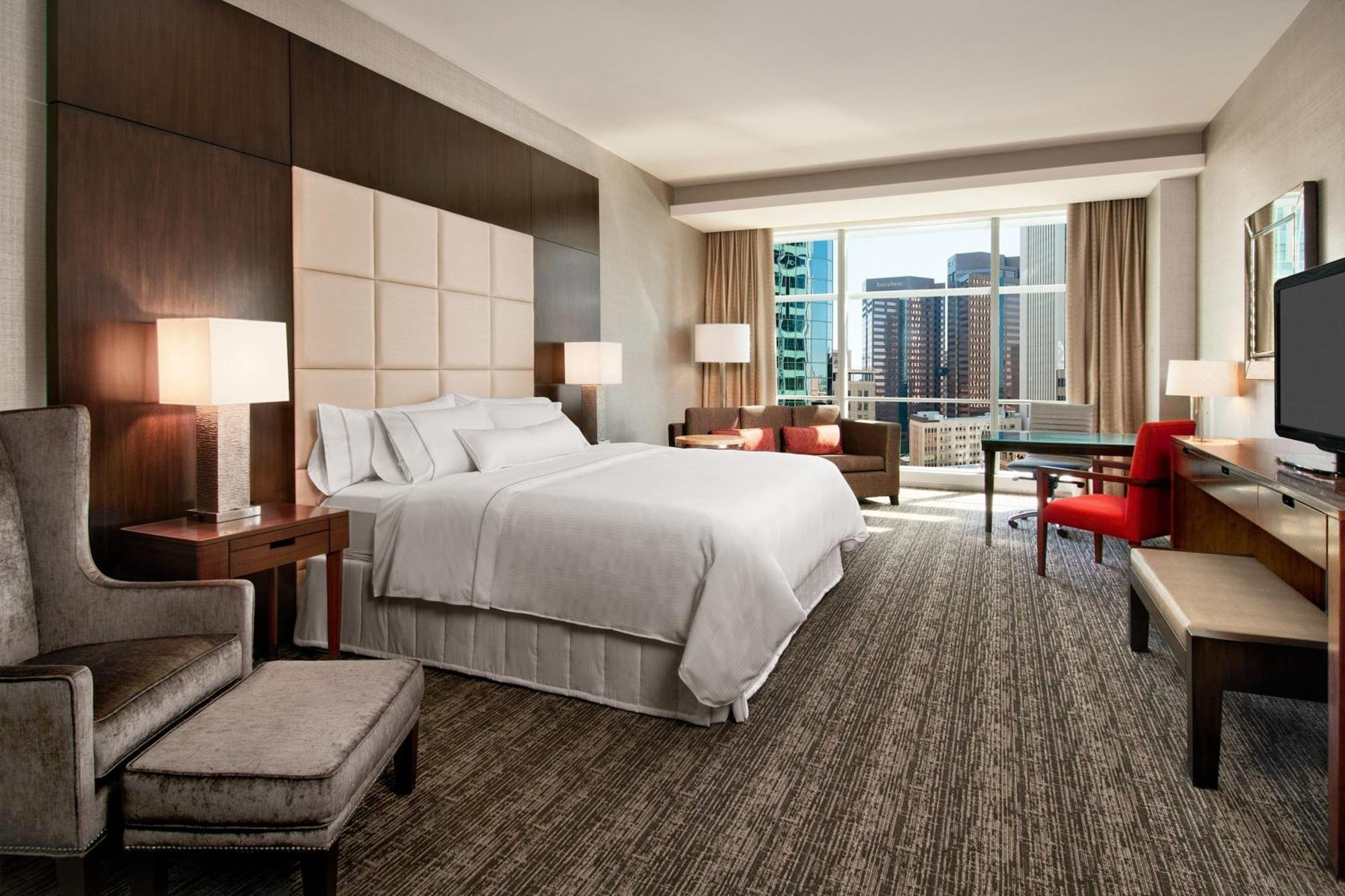The Westin Phoenix Downtown Exterior foto