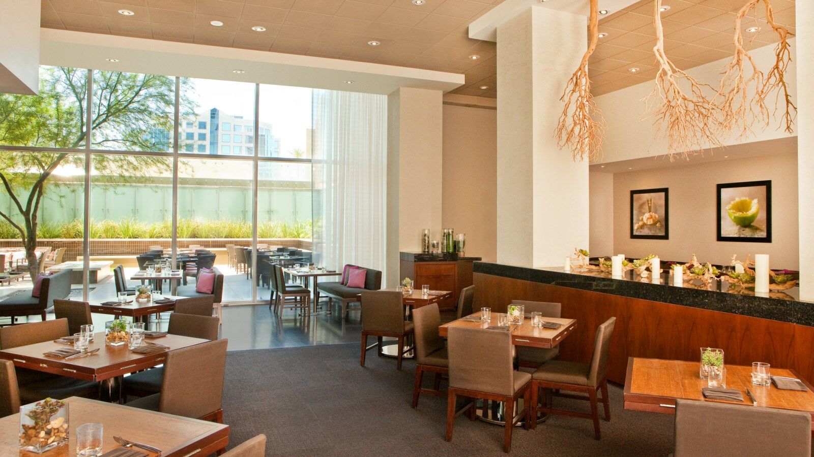The Westin Phoenix Downtown Exterior foto