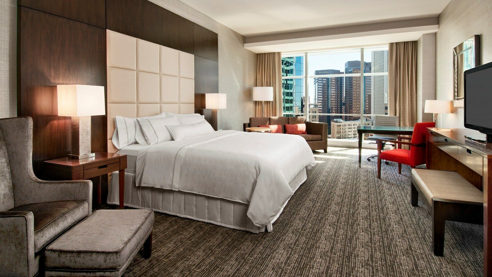 The Westin Phoenix Downtown Exterior foto