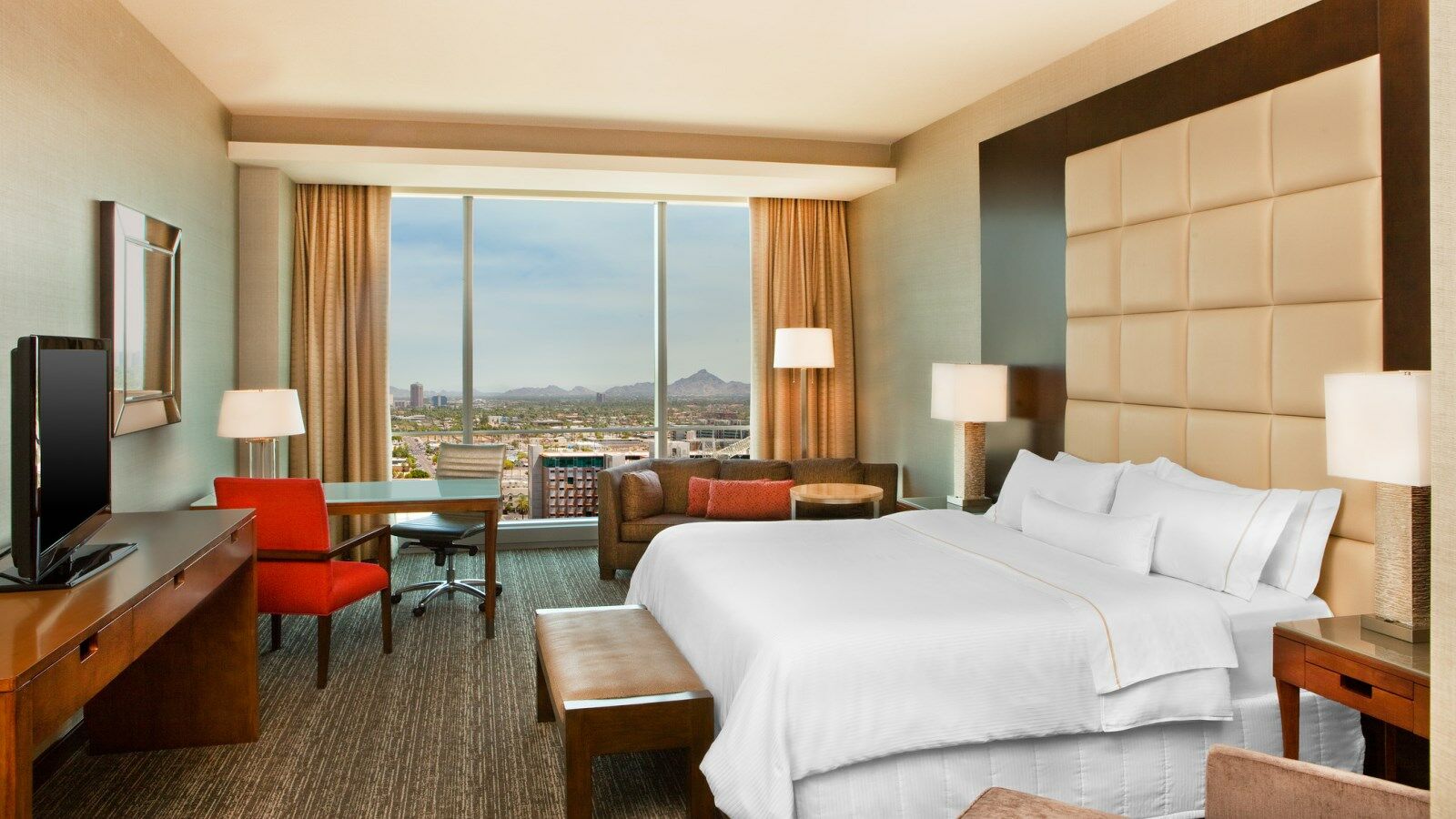The Westin Phoenix Downtown Exterior foto