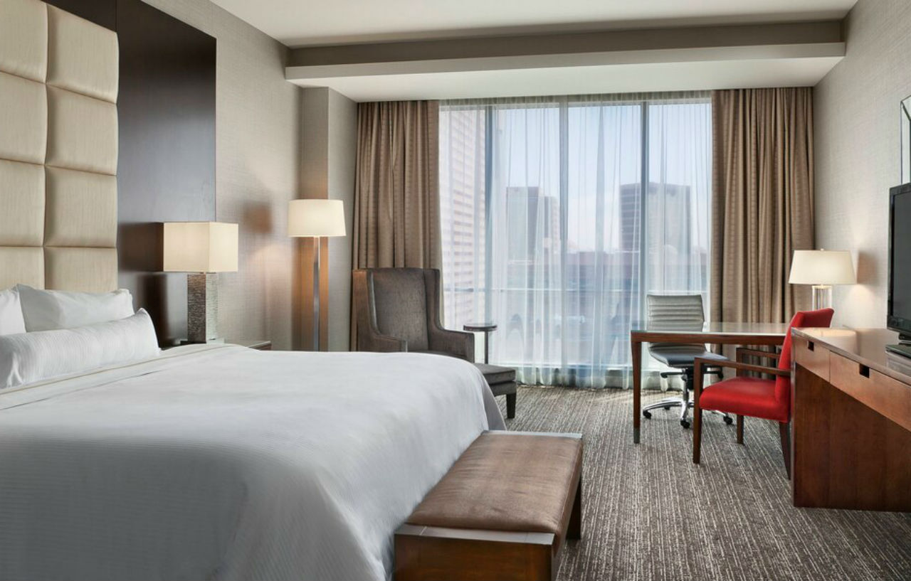 The Westin Phoenix Downtown Exterior foto