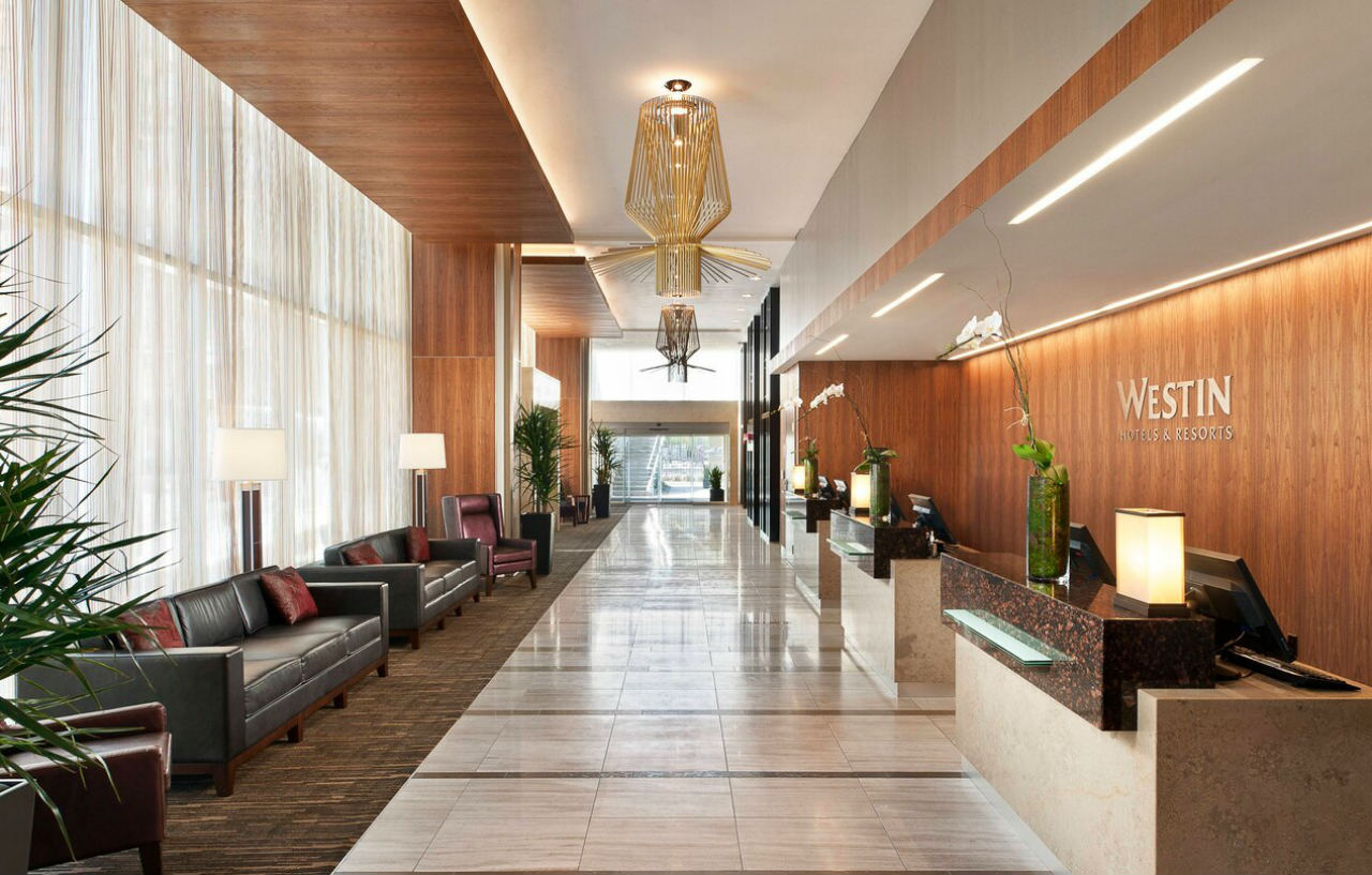 The Westin Phoenix Downtown Exterior foto